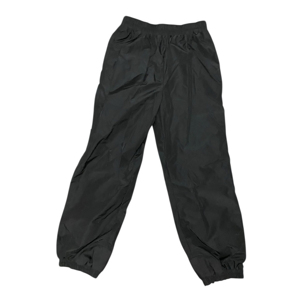 Columbia Womens Vintage Black Winter Snow Pants Size Large Ski Retro 80s/90s